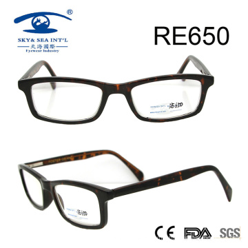 2017 Square Frame Men Women Reading Glasses (RE650)